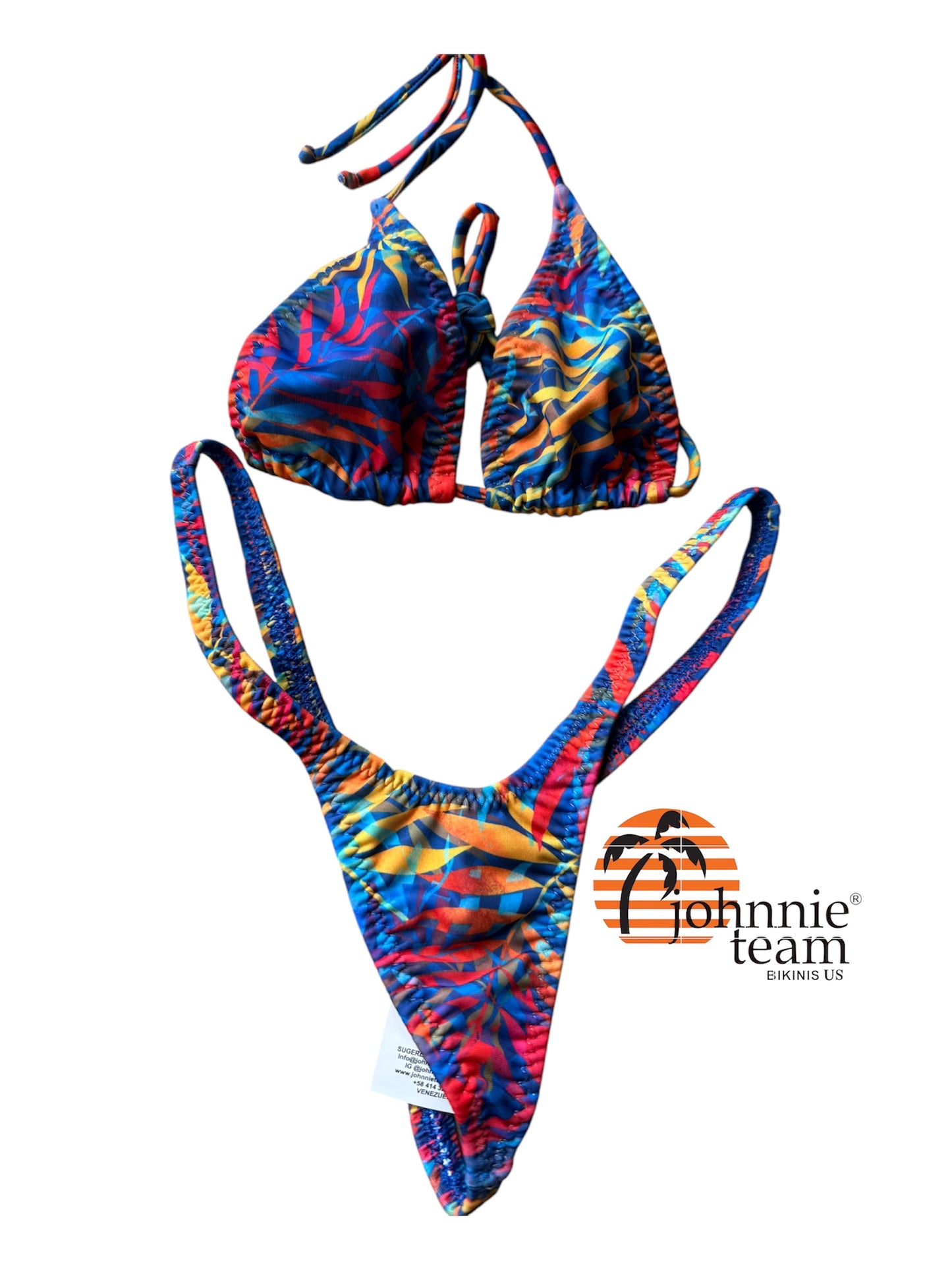 Bikini HH. Multicolor