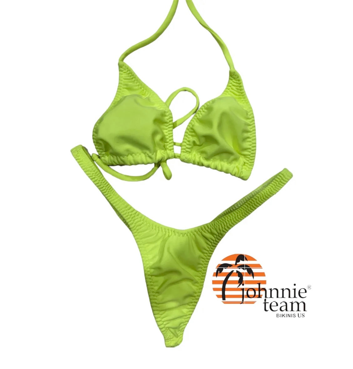 Bikini HH. Green