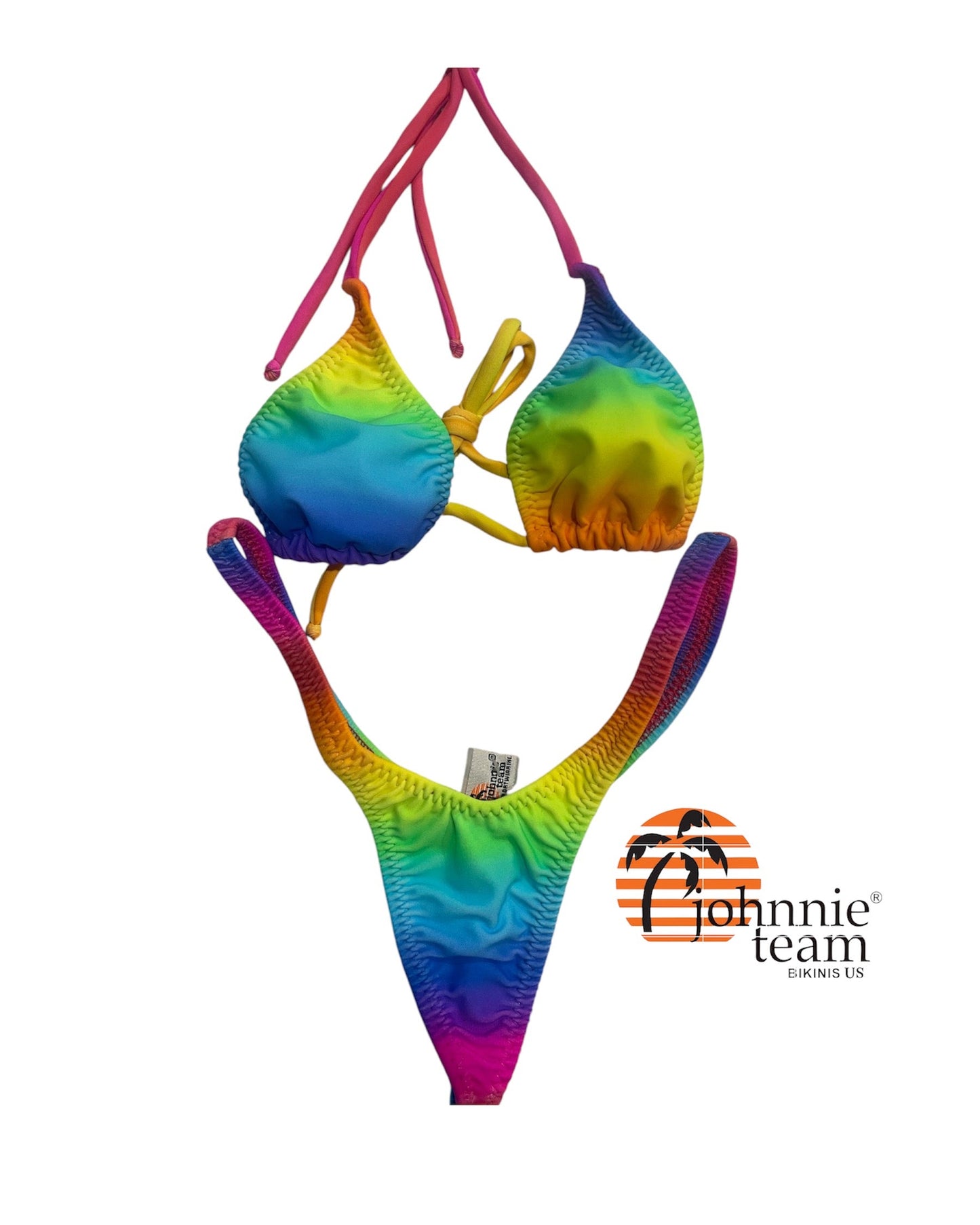 Bikini HH. Rainbow