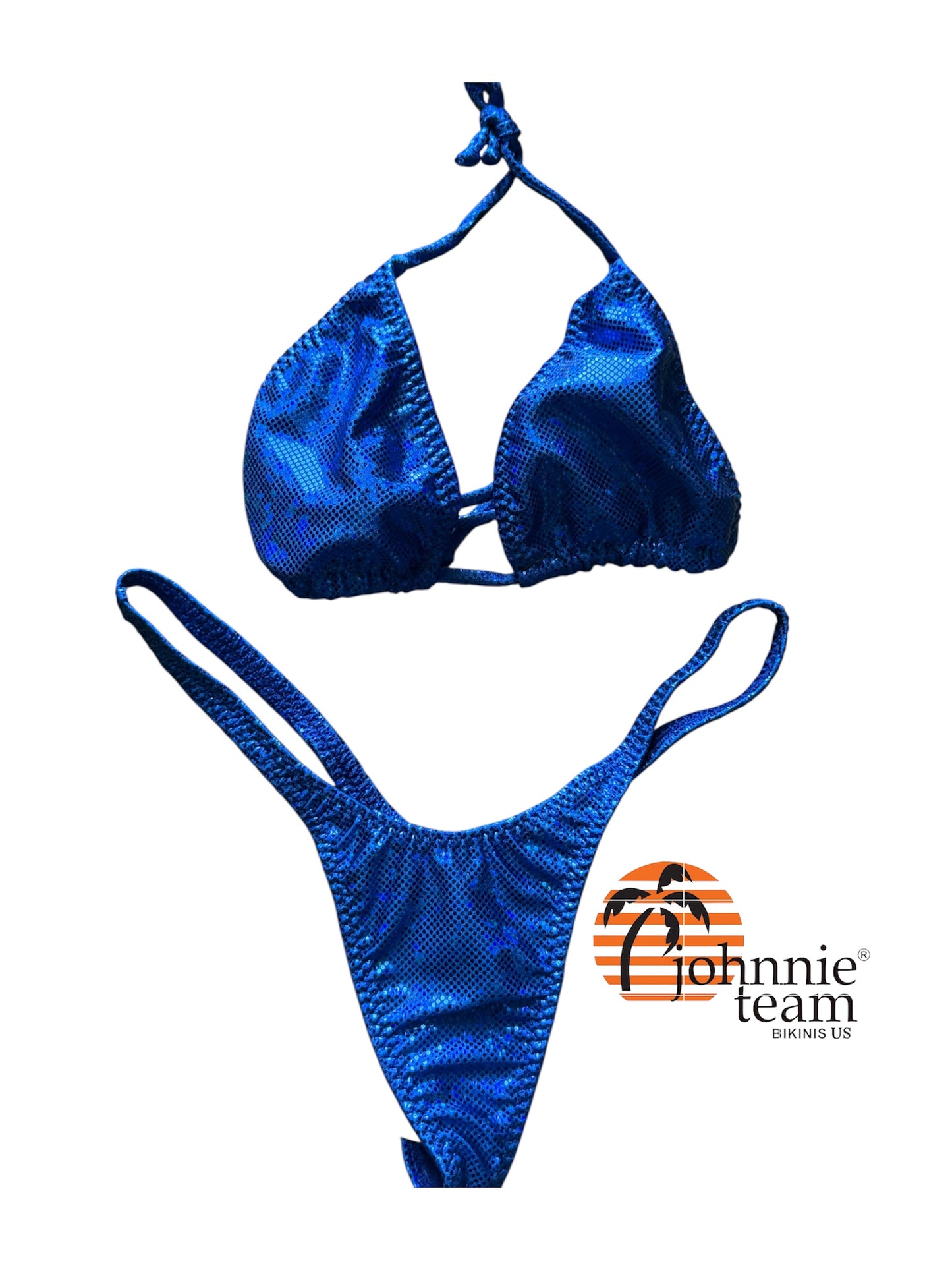 Bikini HH. Metallic