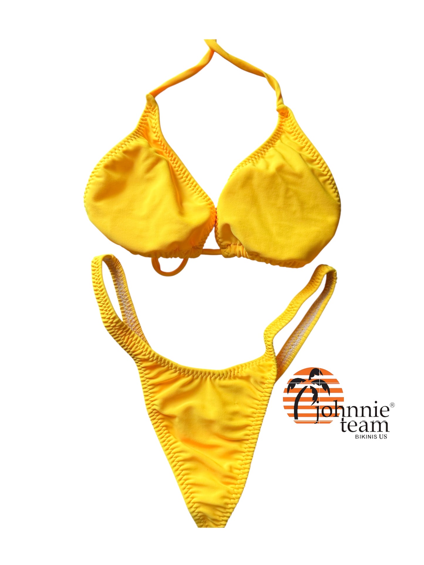 Bikini HH. Yellow