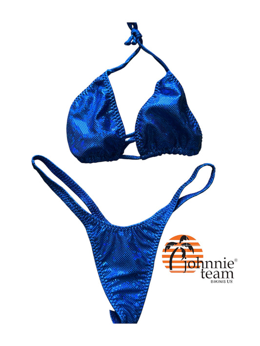 Bikini HH. Metallic