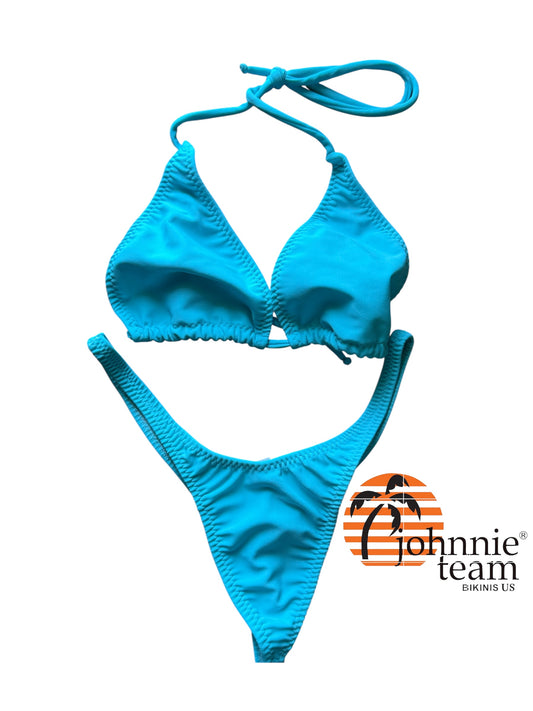 Bikini HH. Azul